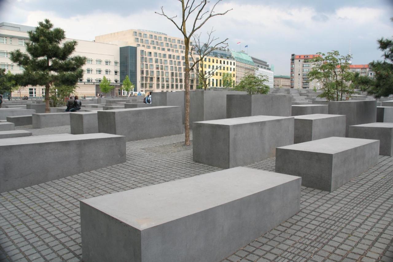 Apartment&Rooms near Brandenburg Gate Berlin Exterior foto