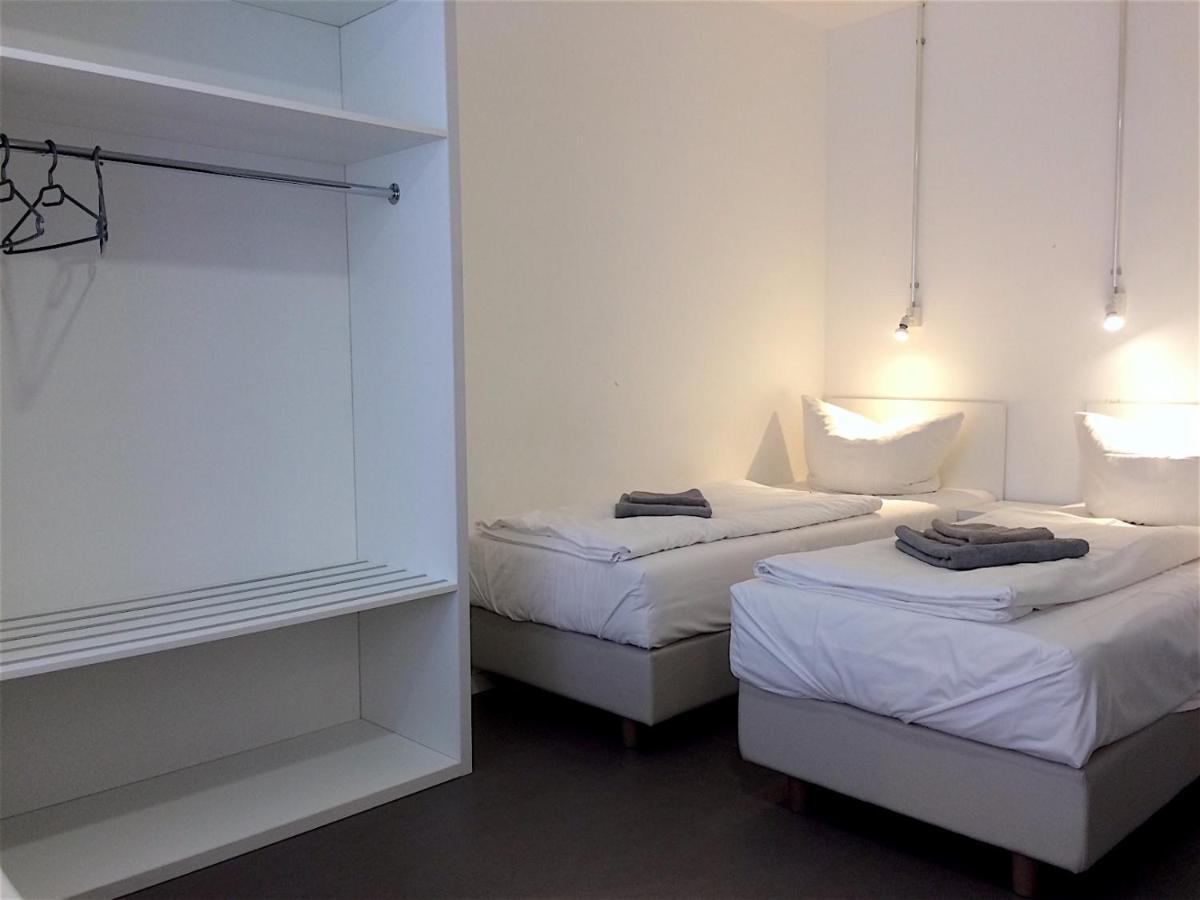 Apartment&Rooms near Brandenburg Gate Berlin Exterior foto